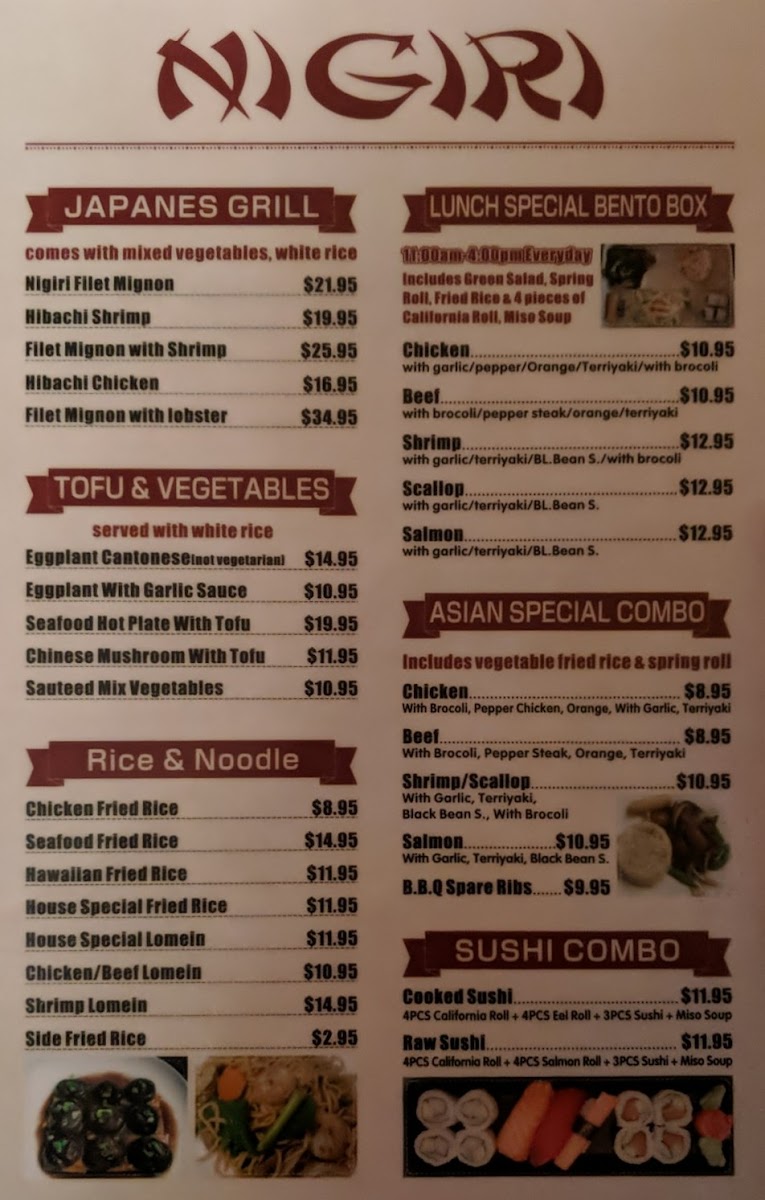 Menu Nigiri-9